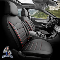 Thumbnail for Nissan Navara Seat Covers Inspire Design