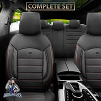 Thumbnail for Nissan Navara Seat Covers Inspire Design