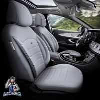Thumbnail for Nissan Navara Seat Covers Inspire Design