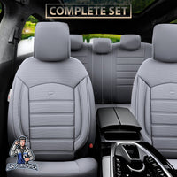 Thumbnail for Skoda Octavia Seat Covers Inspire Design