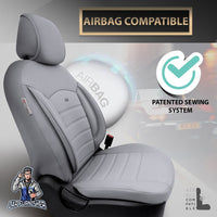 Thumbnail for Fiat Fiorino Seat Covers Inspire Design