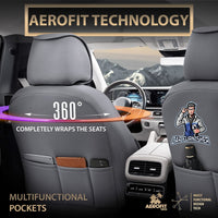 Thumbnail for Nissan Navara Seat Covers Inspire Design