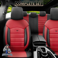 Thumbnail for Hyundai Galloper Seat Covers Inspire Design