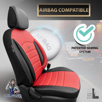 Thumbnail for Nissan Navara Seat Covers Inspire Design