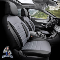 Thumbnail for Nissan Navara Seat Covers Inspire Design