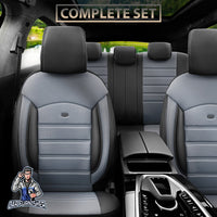 Thumbnail for Nissan Navara Seat Covers Inspire Design