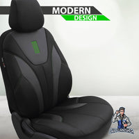 Thumbnail for Nissan Navara Seat Covers Iron Design