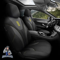 Thumbnail for Nissan Navara Seat Covers Iron Design