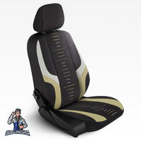 Thumbnail for Nissan Navara Seat Covers Kiev Design
