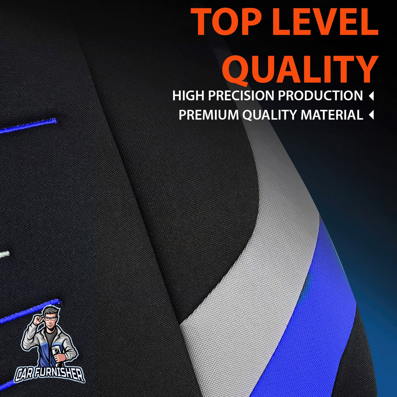 Nissan Navara Seat Covers Kiev Design