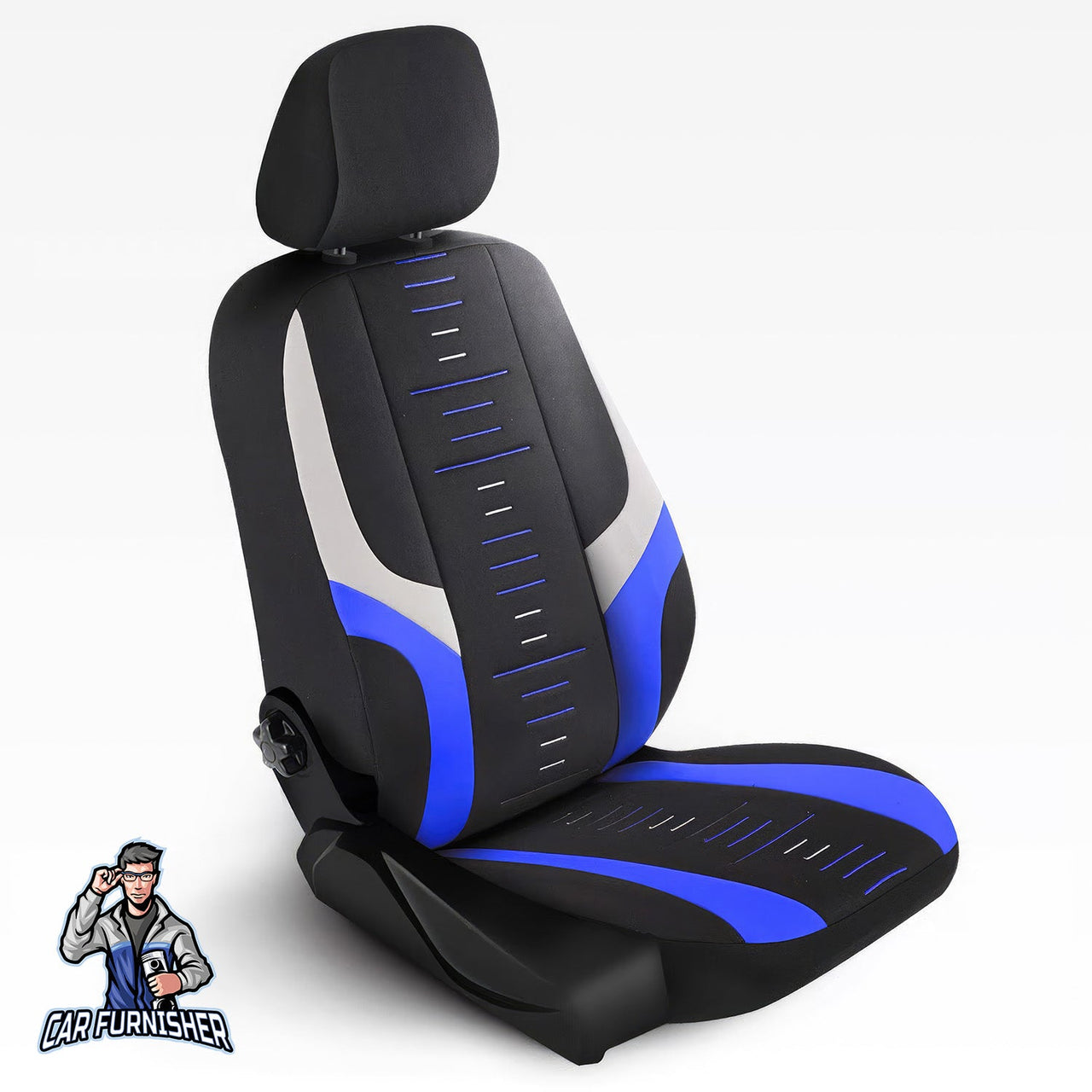 Skoda Kamiq Seat Covers Kiev Design
