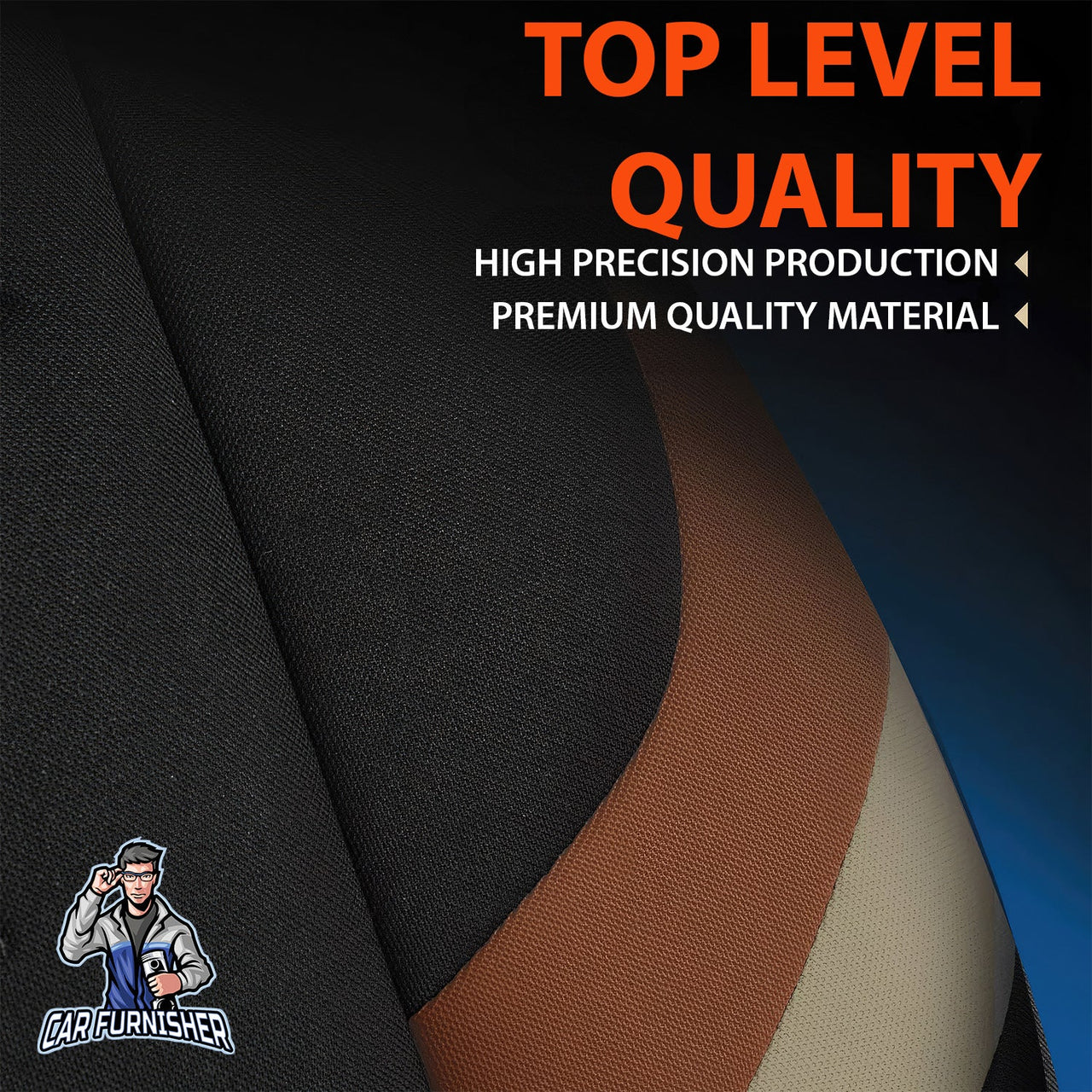 Nissan Navara Seat Covers Kiev Design