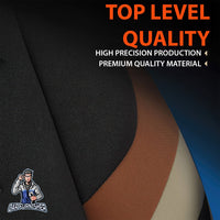 Thumbnail for Nissan Navara Seat Covers Kiev Design