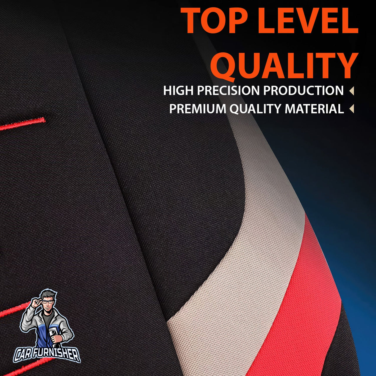 Nissan Navara Seat Covers Kiev Design