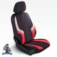 Thumbnail for Nissan Navara Seat Covers Kiev Design