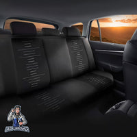 Thumbnail for Nissan Navara Seat Covers Kiev Design