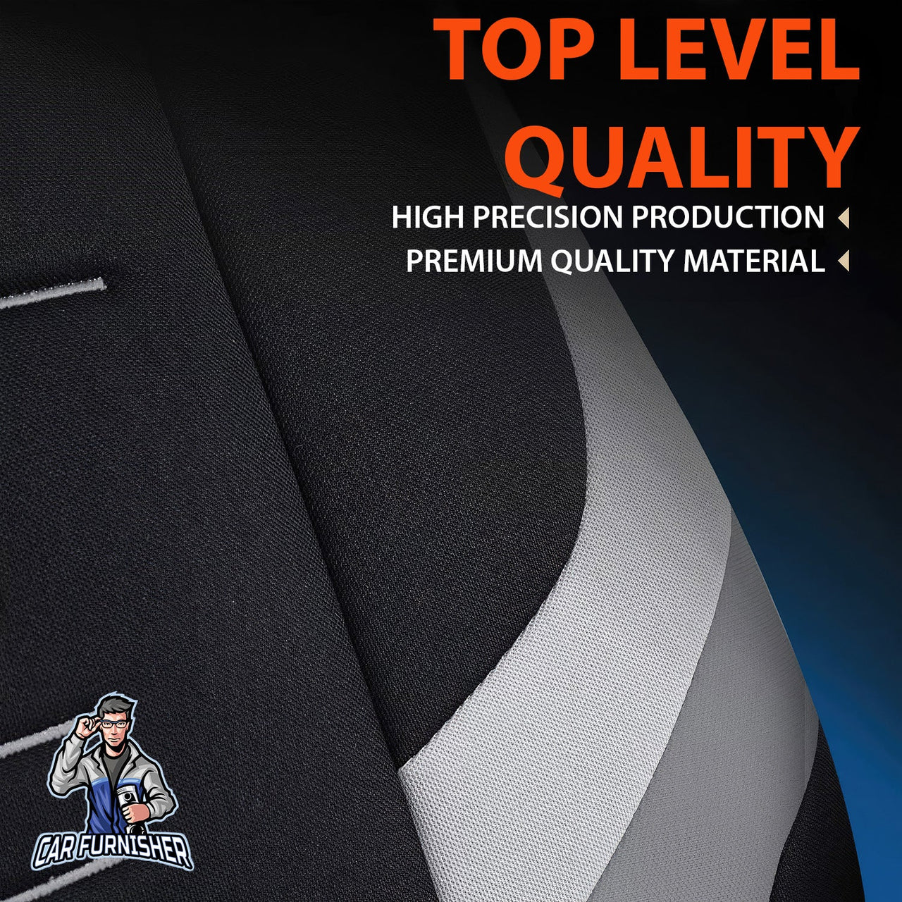 Nissan Navara Seat Covers Kiev Design