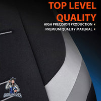Thumbnail for Nissan Navara Seat Covers Kiev Design