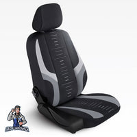 Thumbnail for Nissan Navara Seat Covers Kiev Design