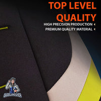 Thumbnail for Nissan Navara Seat Covers Kiev Design