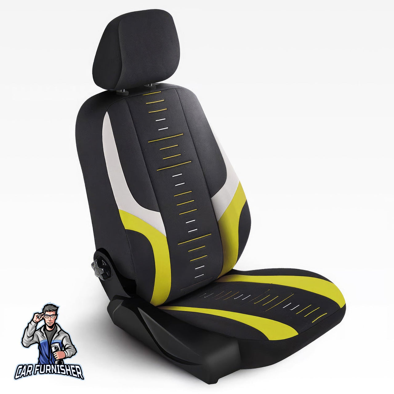 Hyundai Santa Fe Seat Covers Kiev Design