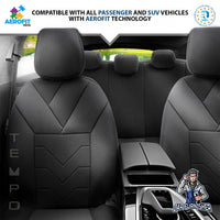 Thumbnail for Skoda Kodiaq Seat Covers Tempo Design