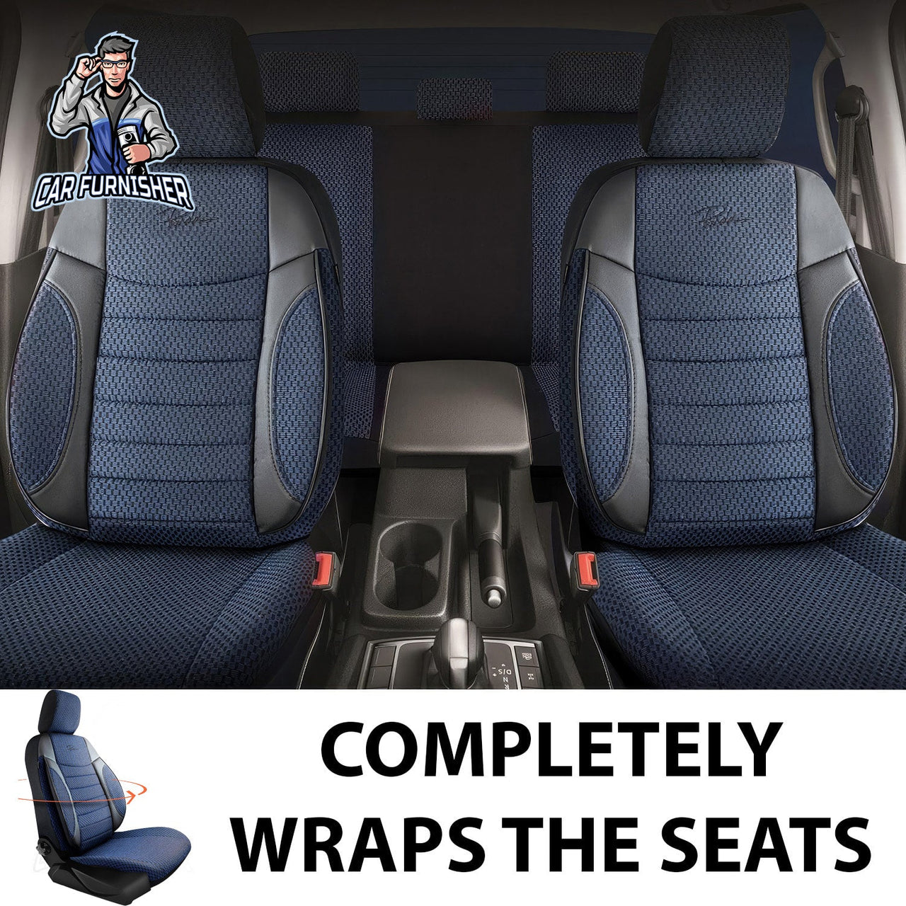 Hyundai i40 Seat Covers Elegant Design