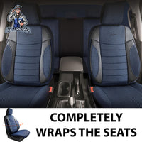 Thumbnail for Car Seat Cover Set - Elegant Design