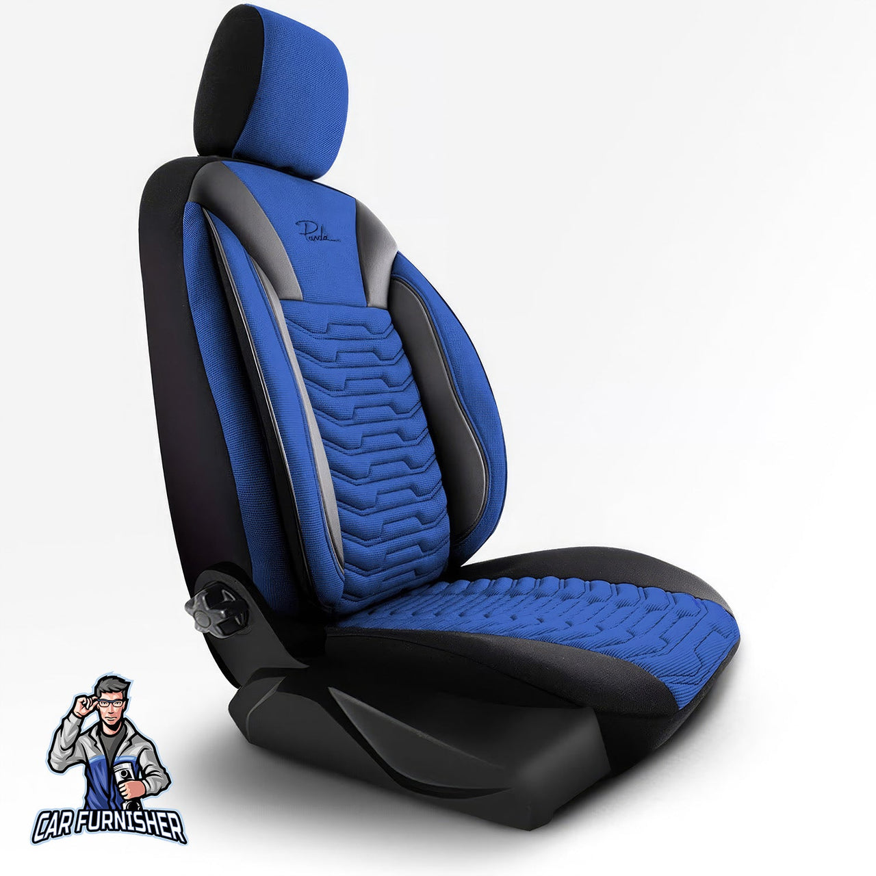 Hyundai Starex Seat Covers Paris Design