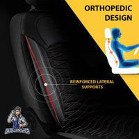 Thumbnail for Nissan Pathfinder Seat Covers Madrid Design