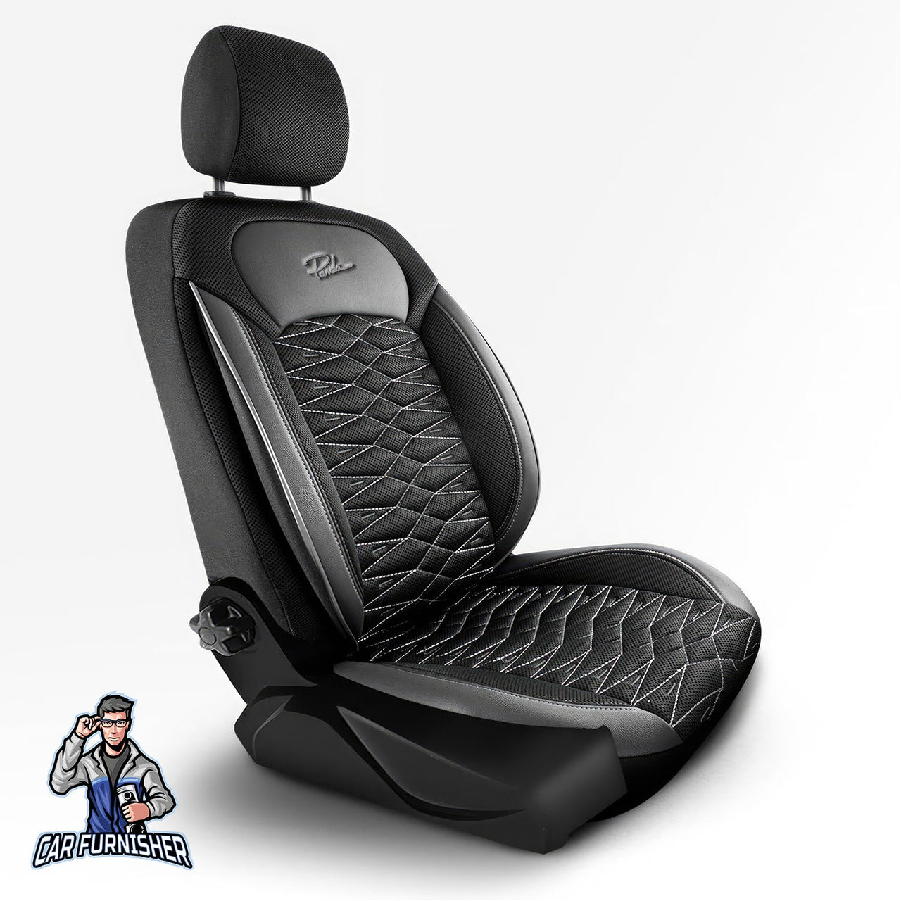 Volkswagen Passat Seat Covers Madrid Design