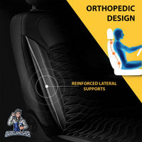 Thumbnail for Nissan Pathfinder Seat Covers Madrid Design