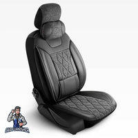 Thumbnail for Nissan Navara Seat Covers Marmaris Design