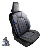 Thumbnail for Nissan Navara Seat Covers Marseille Design