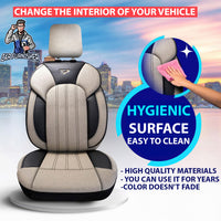 Thumbnail for Car Seat Cover Set - Marseille Design