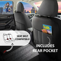 Thumbnail for Hyundai Kona Seat Covers Marseille Design