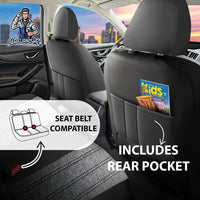 Thumbnail for Nissan Navara Seat Covers Marseille Design
