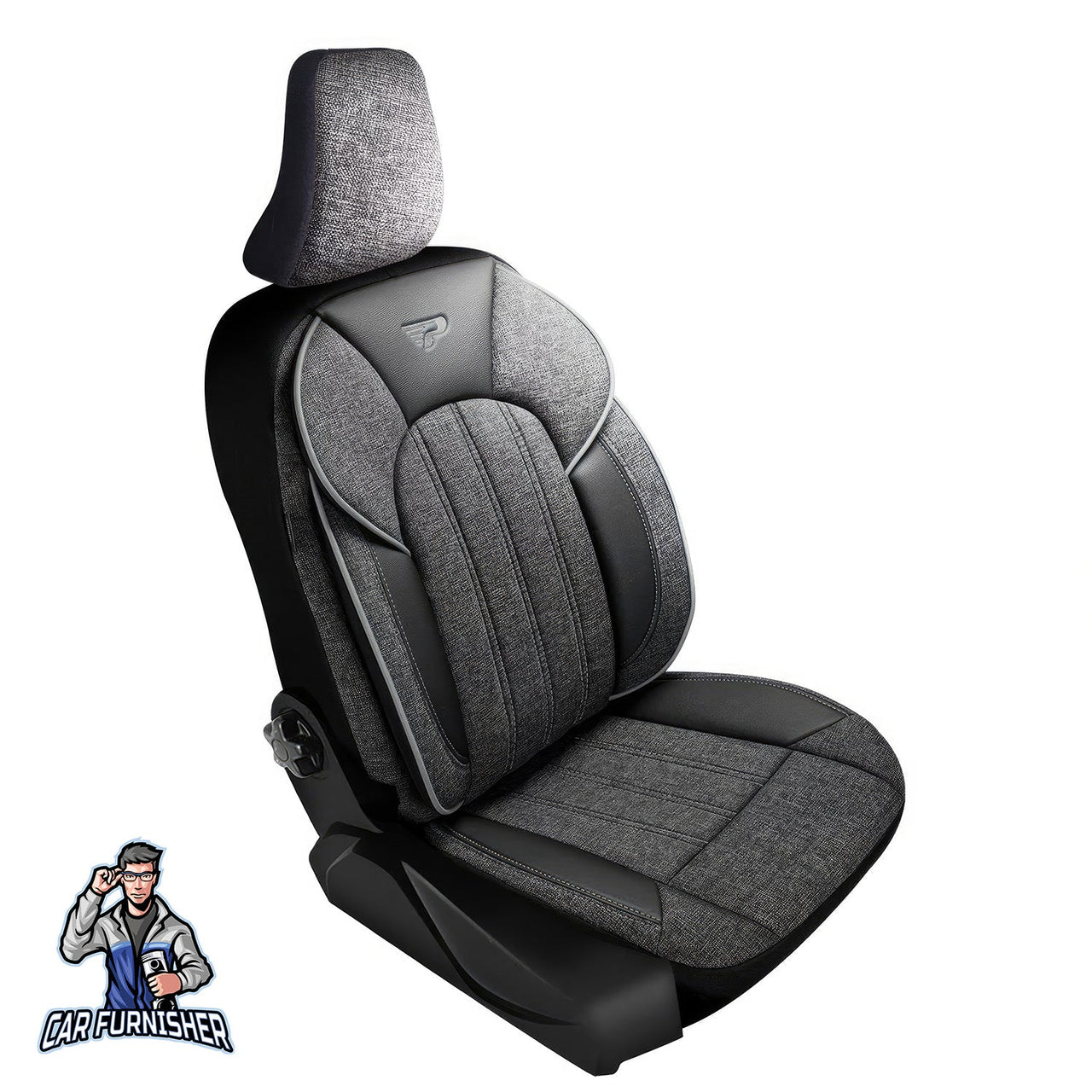 Skoda Forman Seat Covers Marseille Design