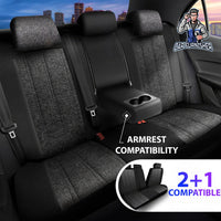 Thumbnail for Ford Kuga Seat Covers Marseille Design