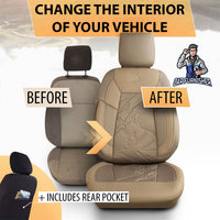 Thumbnail for Hyundai Starex Seat Covers Nepal Design