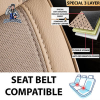 Thumbnail for Nissan Navara Seat Covers Nepal Design