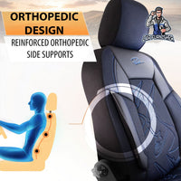 Thumbnail for Hyundai Ioniq Seat Covers Nepal Design