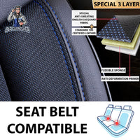 Thumbnail for Nissan Navara Seat Covers Nepal Design