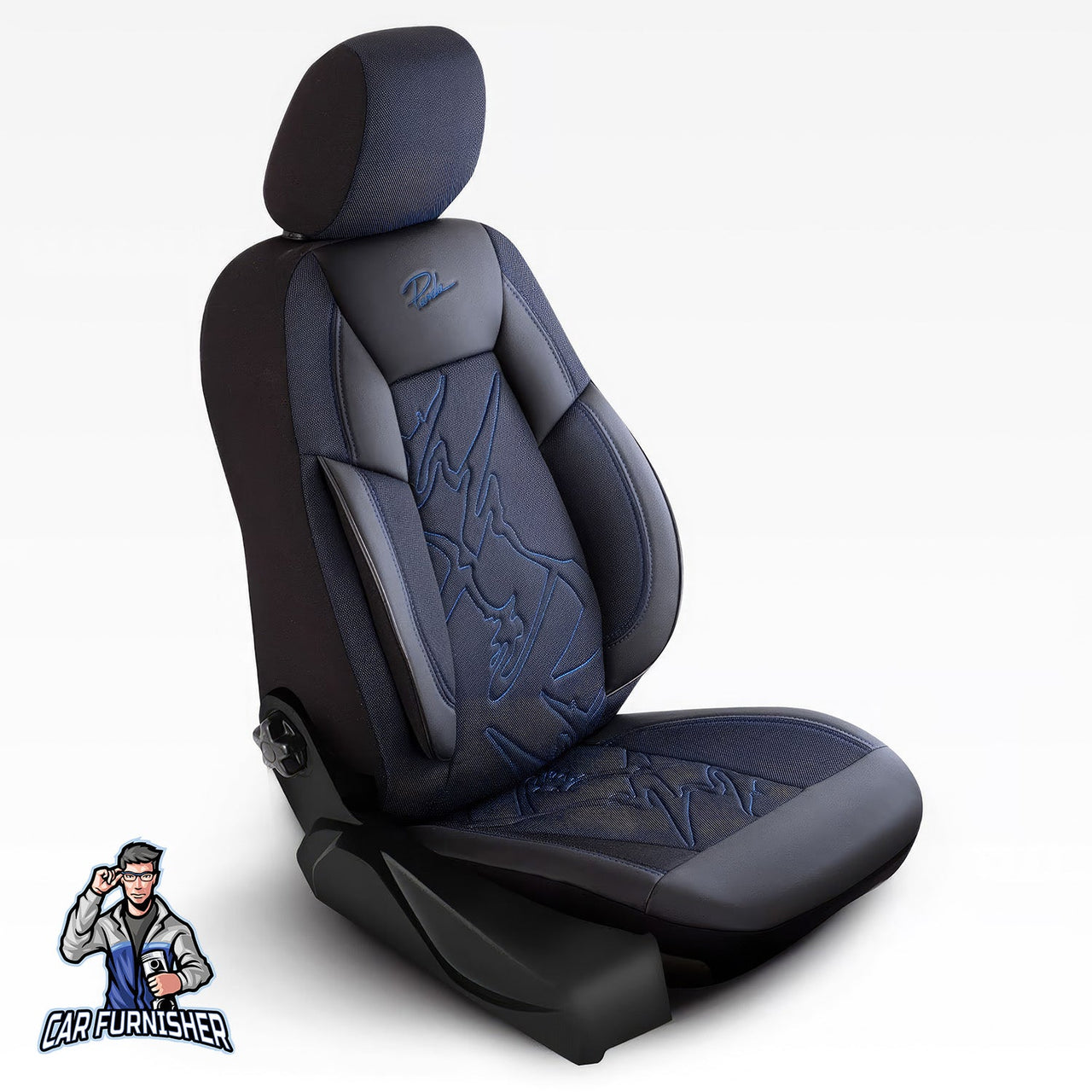 Hyundai Elantra Seat Covers Nepal Design