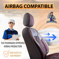 Thumbnail for Hyundai Galloper Seat Covers Nepal Design