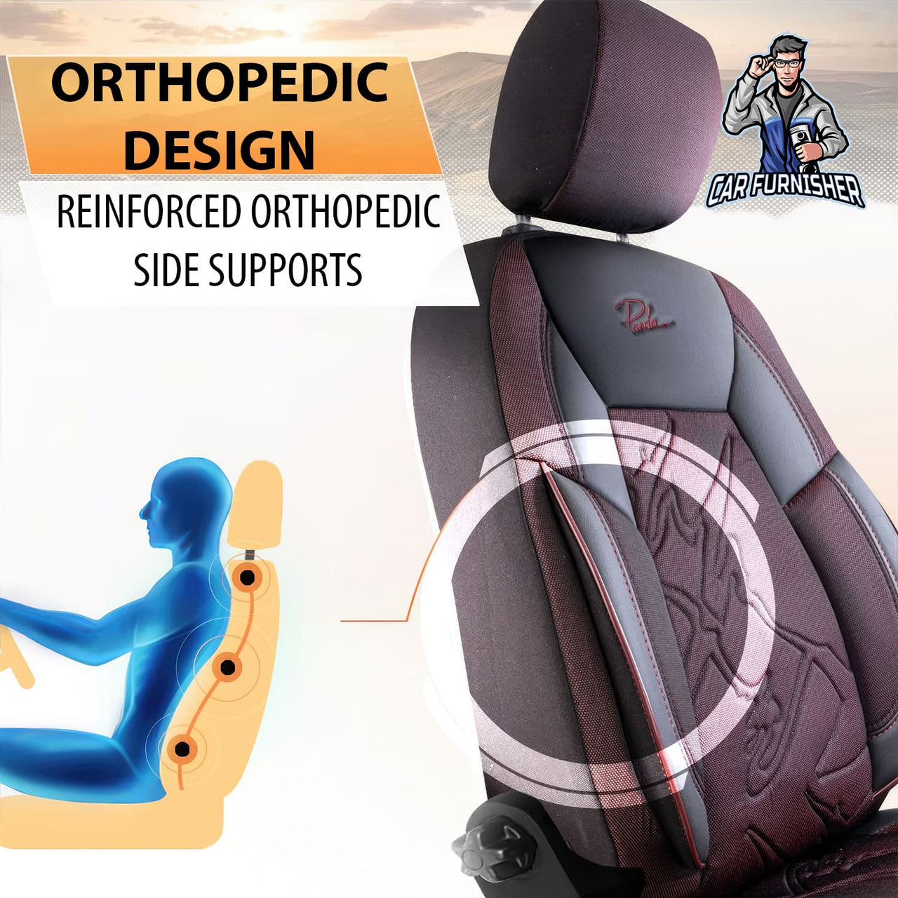 Nissan Navara Seat Covers Nepal Design