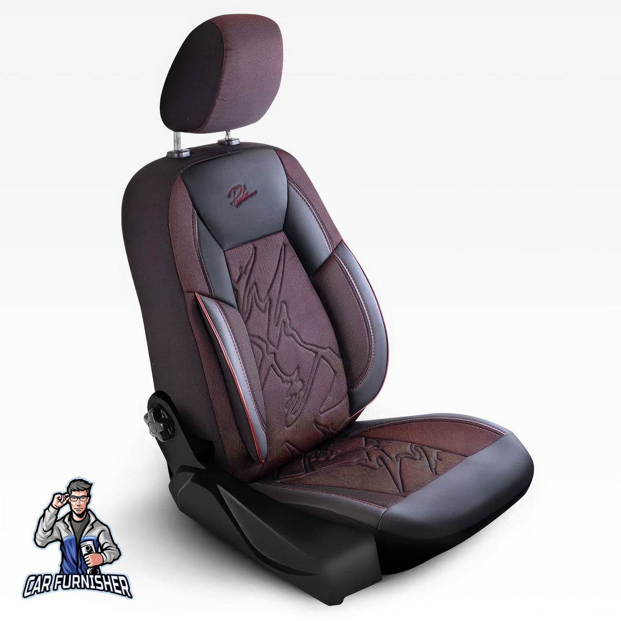 Audi A1 Seat Covers Nepal Design