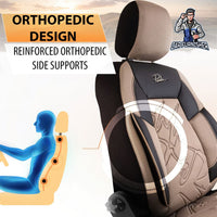 Thumbnail for Car Seat Cover Set - Nepal Design