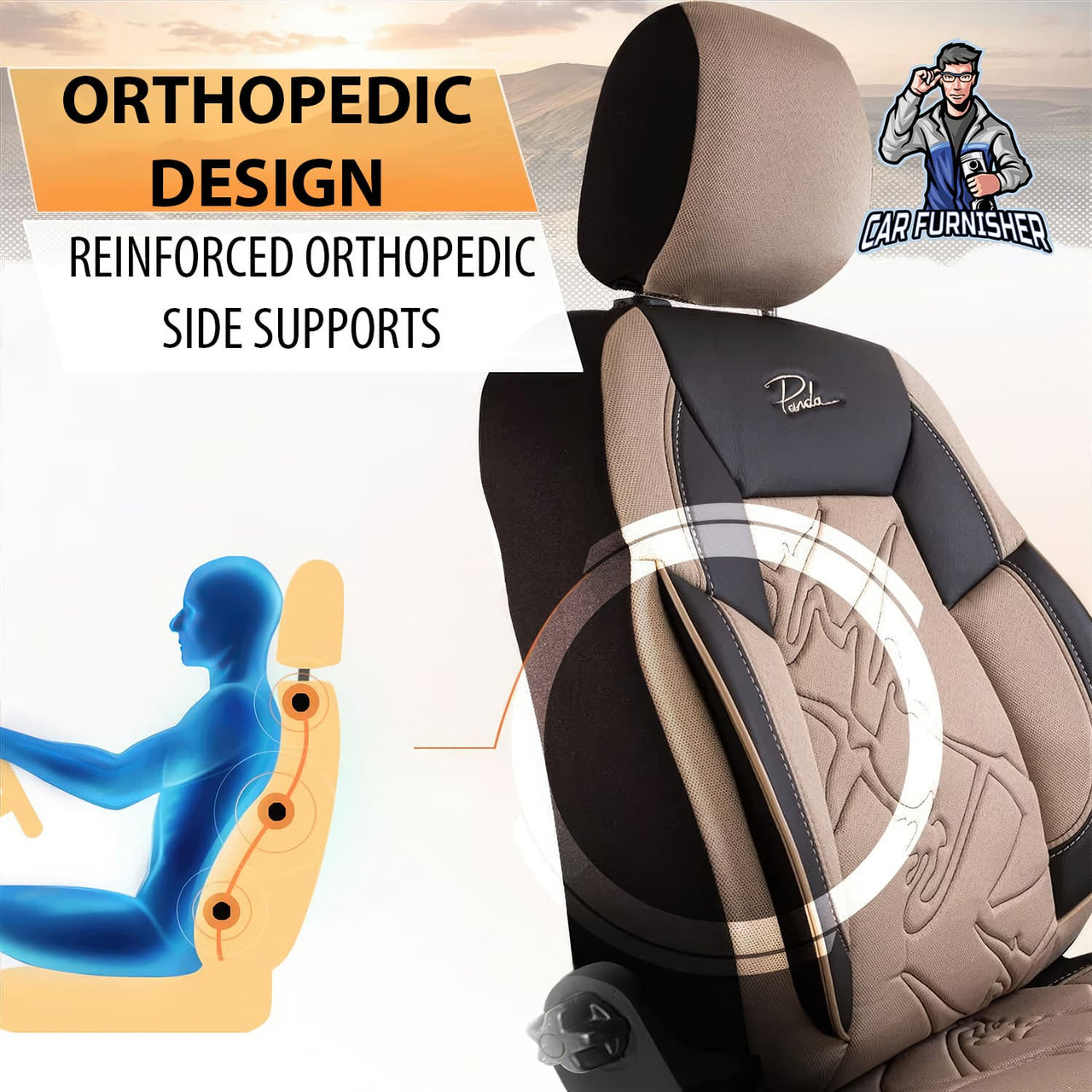 Nissan Navara Seat Covers Nepal Design
