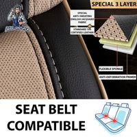 Thumbnail for Skoda Kamiq Seat Covers Nepal Design